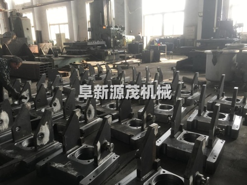 機(jī)械加工
